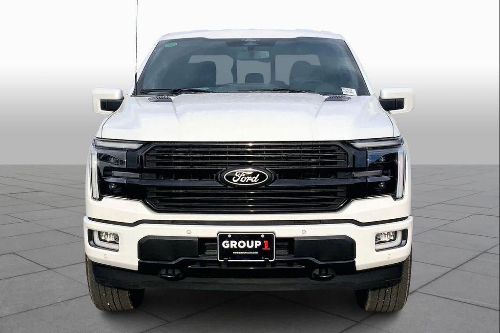 new 2025 Ford F-150 car, priced at $79,815