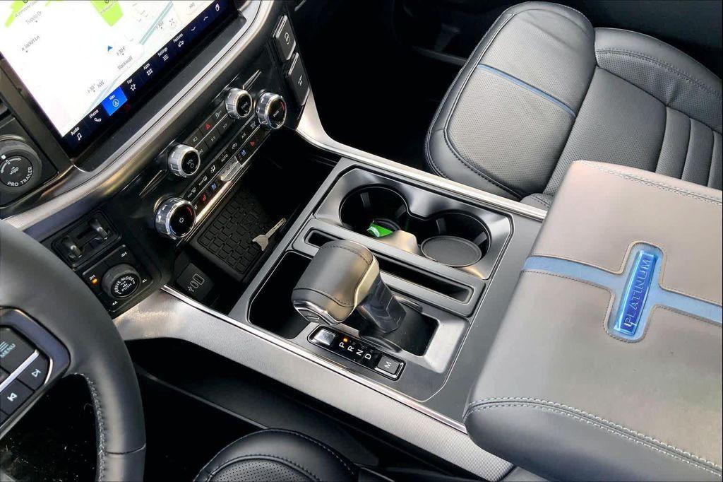 new 2025 Ford F-150 car, priced at $79,815