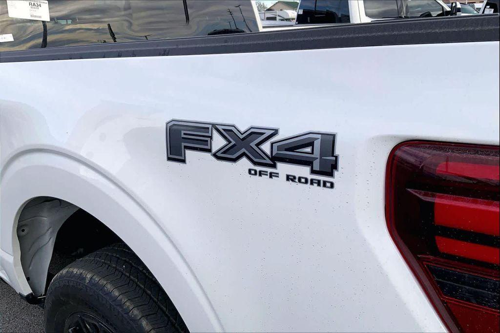 new 2025 Ford F-150 car, priced at $79,815