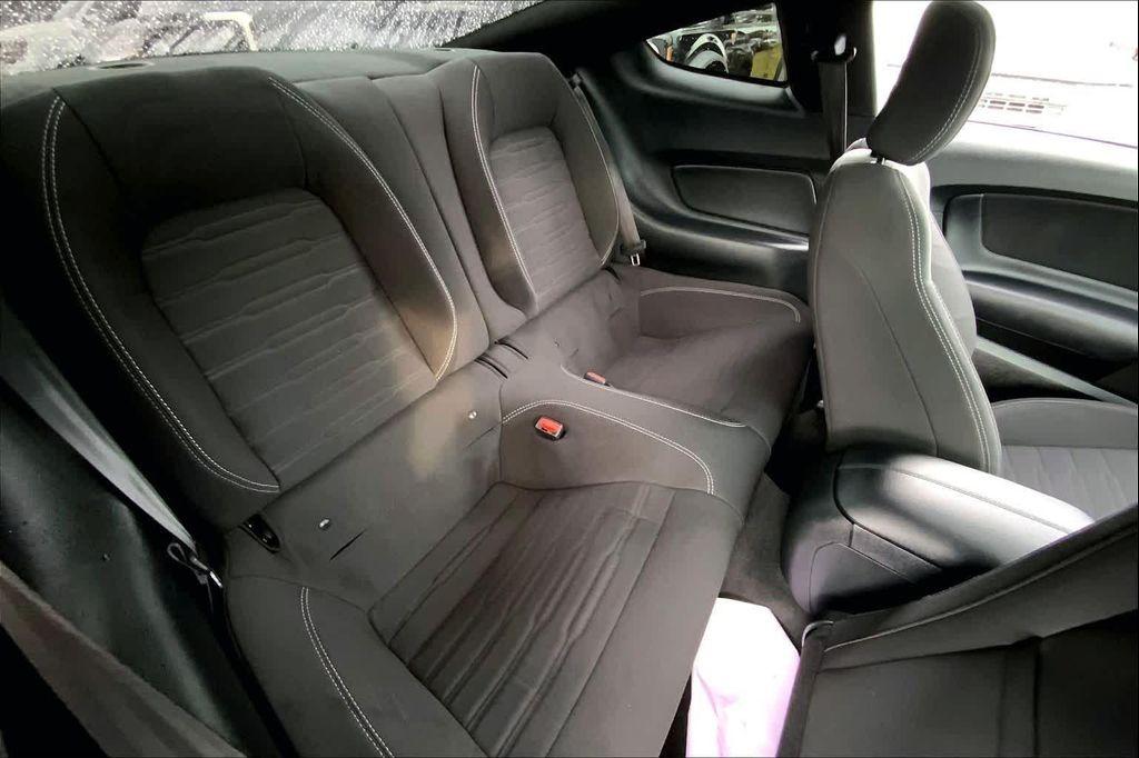 used 2022 Ford Mustang car, priced at $47,220