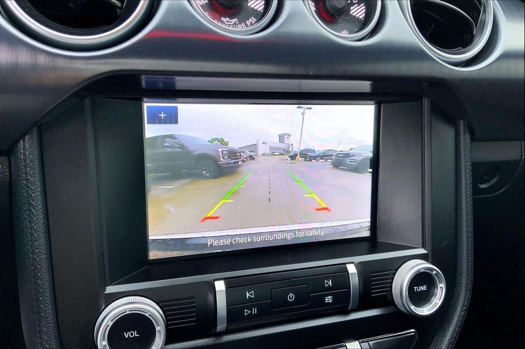 used 2022 Ford Mustang car, priced at $47,220