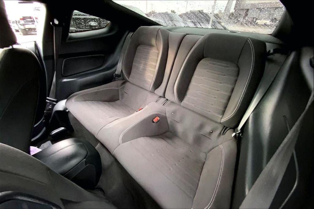 used 2022 Ford Mustang car, priced at $47,220