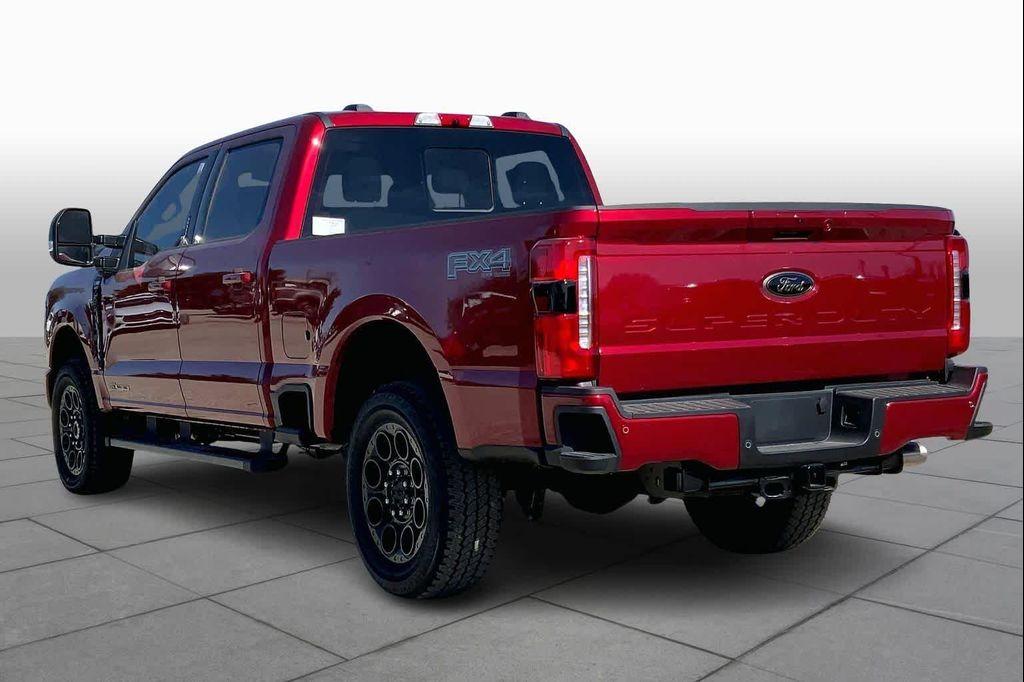 new 2026 Ford F-250 car, priced at $79,561