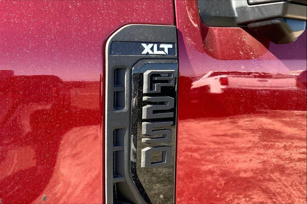 new 2026 Ford F-250 car, priced at $79,561