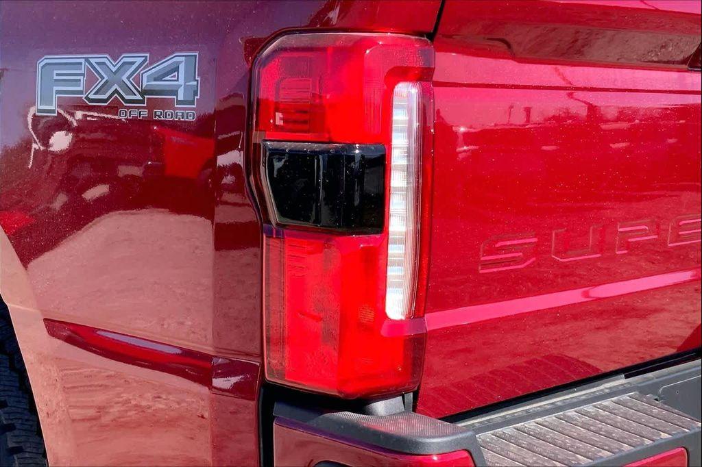 new 2026 Ford F-250 car, priced at $79,561