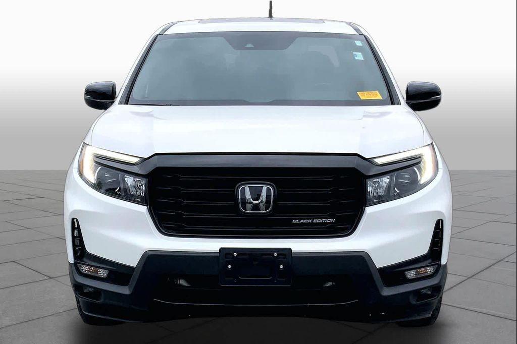 used 2023 Honda Ridgeline car, priced at $35,995