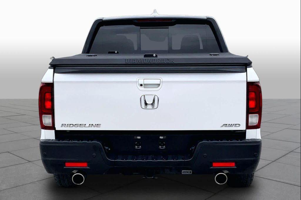 used 2023 Honda Ridgeline car, priced at $35,995