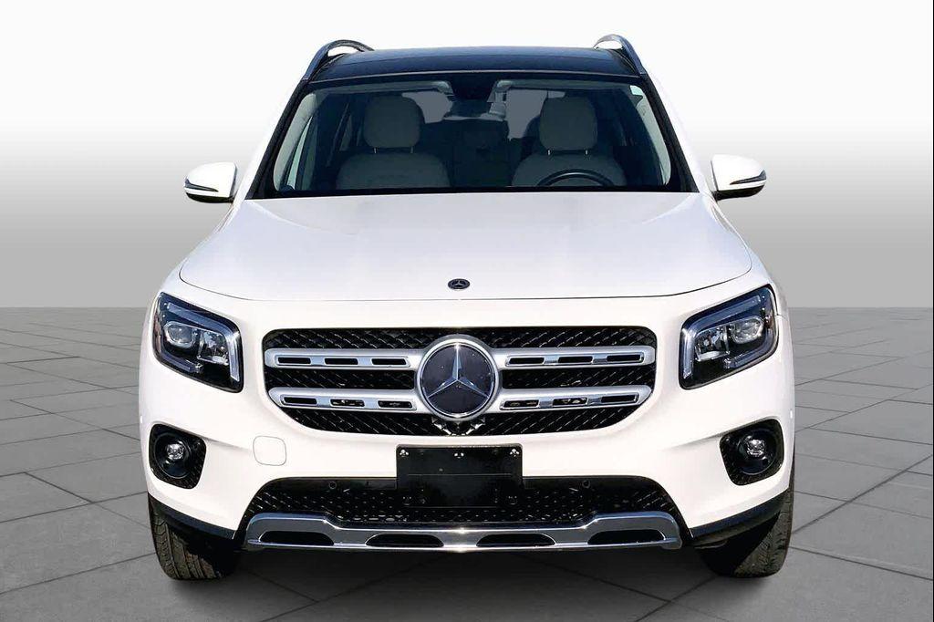 used 2021 Mercedes-Benz GLB 250 car, priced at $19,888