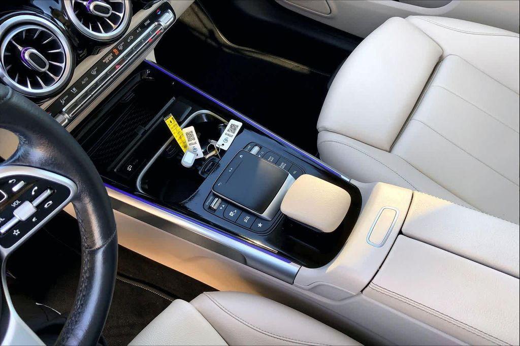 used 2021 Mercedes-Benz GLB 250 car, priced at $19,888