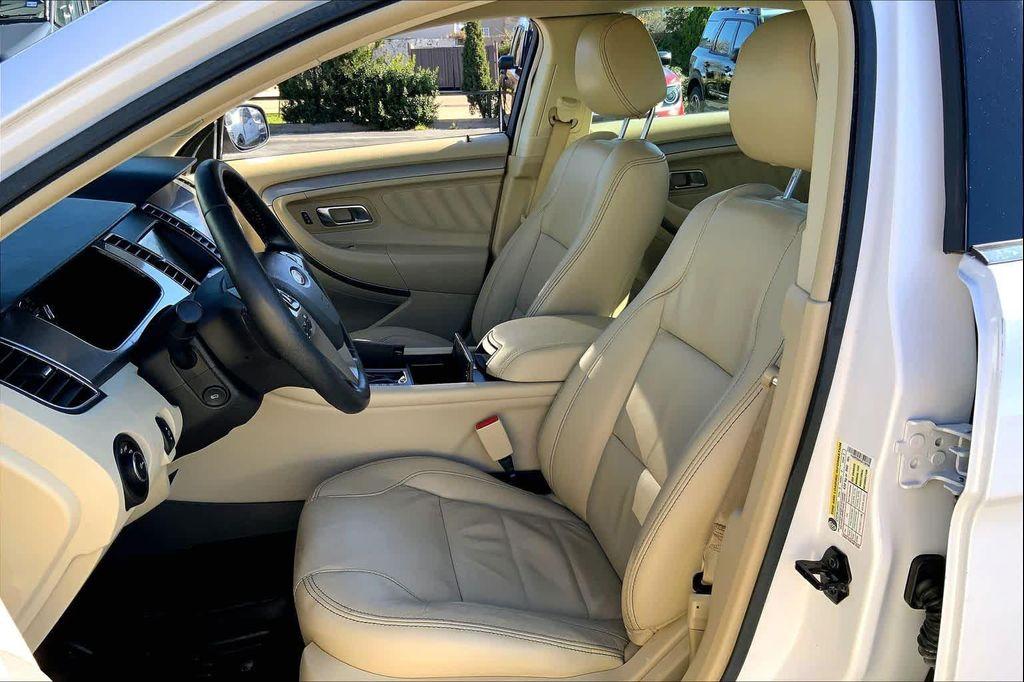 used 2016 Ford Taurus car, priced at $8,988