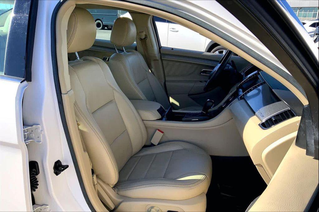 used 2016 Ford Taurus car, priced at $8,988