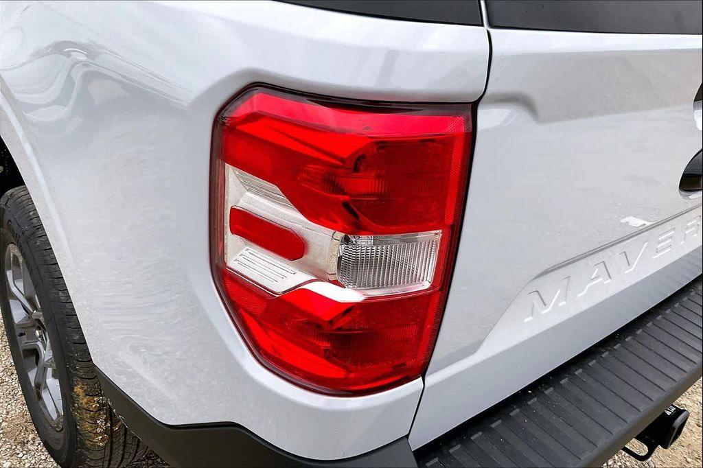 new 2026 Ford Maverick car, priced at $30,561