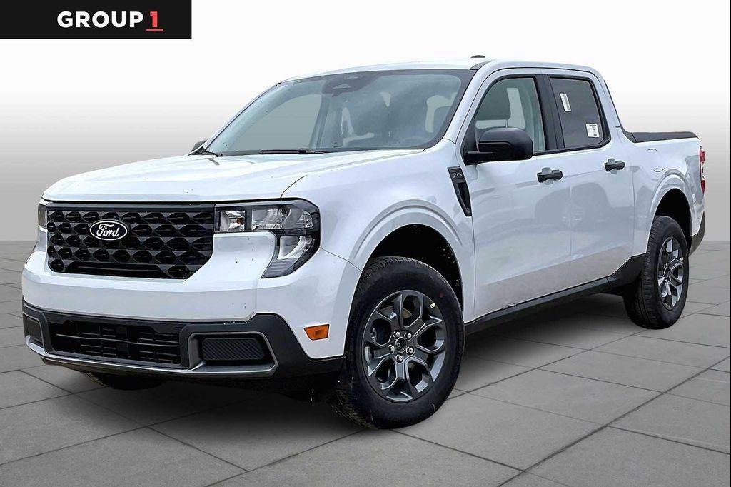 new 2026 Ford Maverick car, priced at $30,561