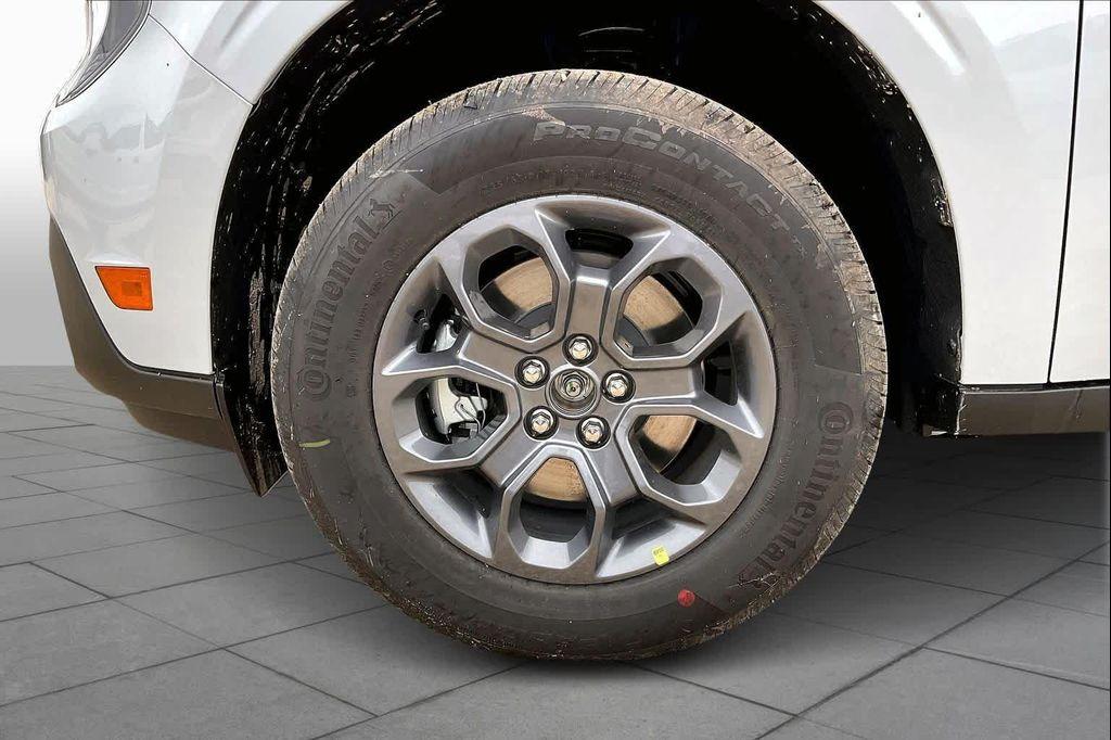 new 2026 Ford Maverick car, priced at $30,561