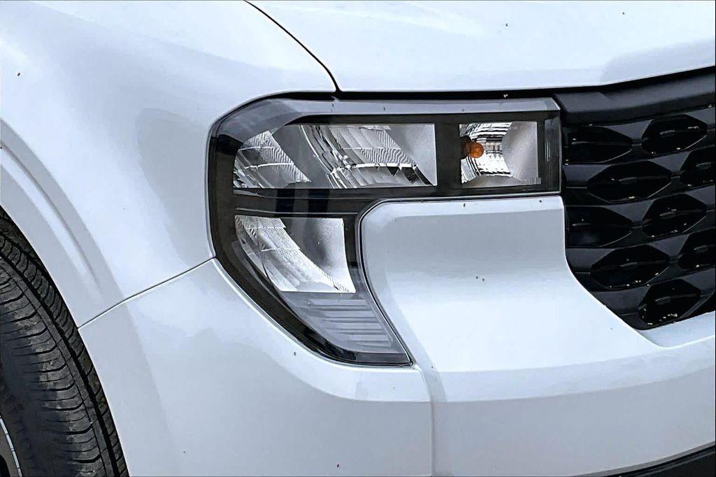 new 2026 Ford Maverick car, priced at $30,561