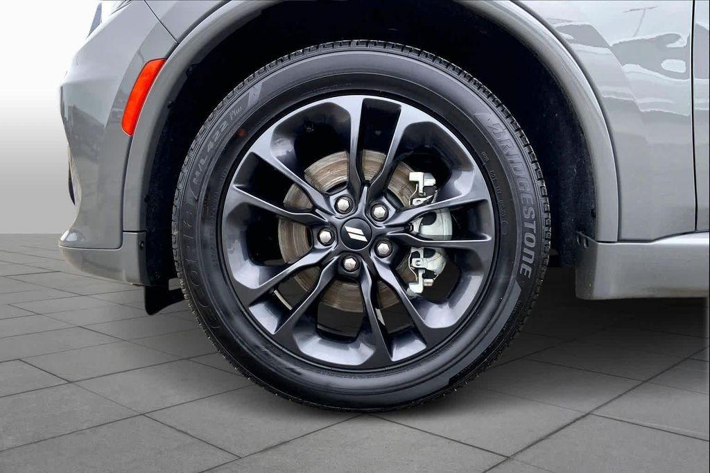 used 2025 Dodge Durango car, priced at $35,474