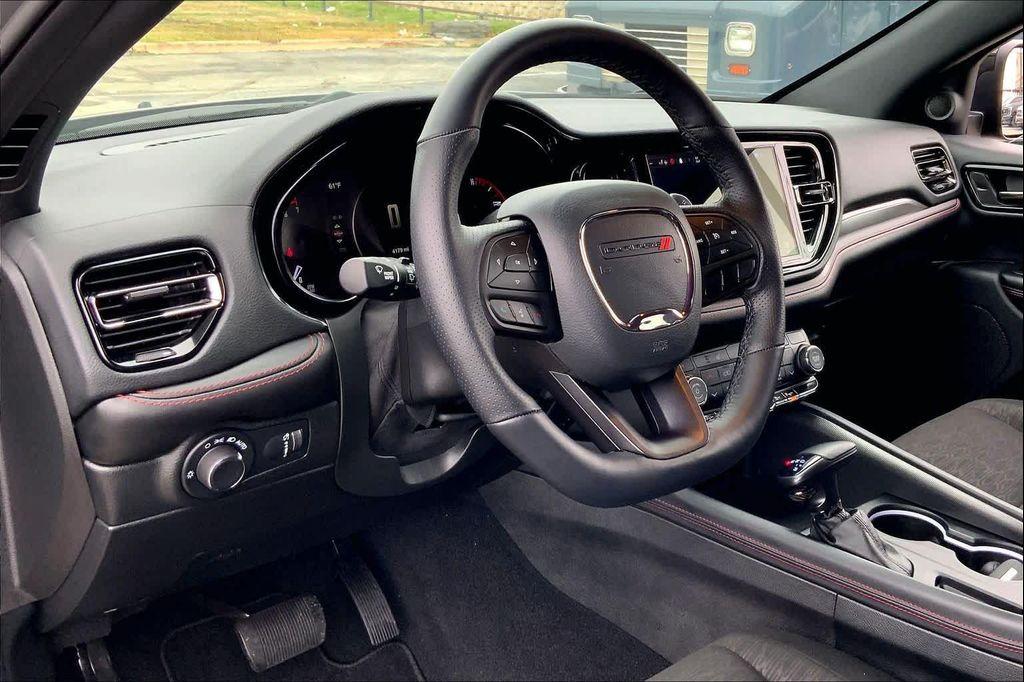 used 2025 Dodge Durango car, priced at $35,474