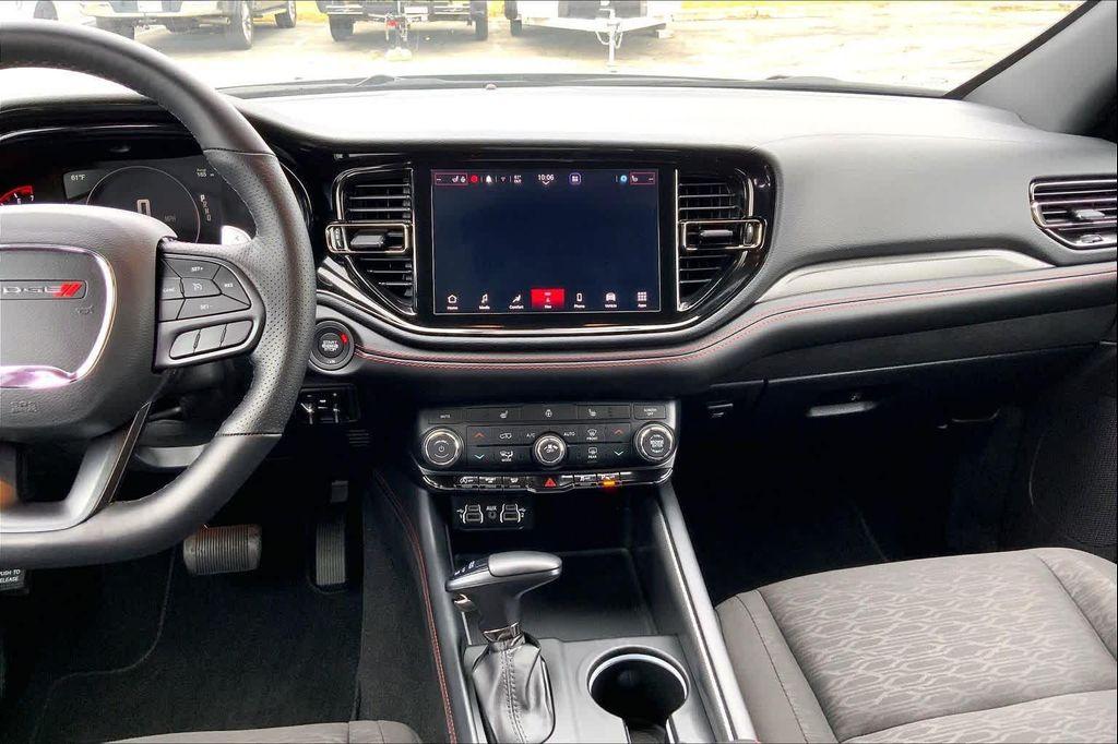 used 2025 Dodge Durango car, priced at $35,474
