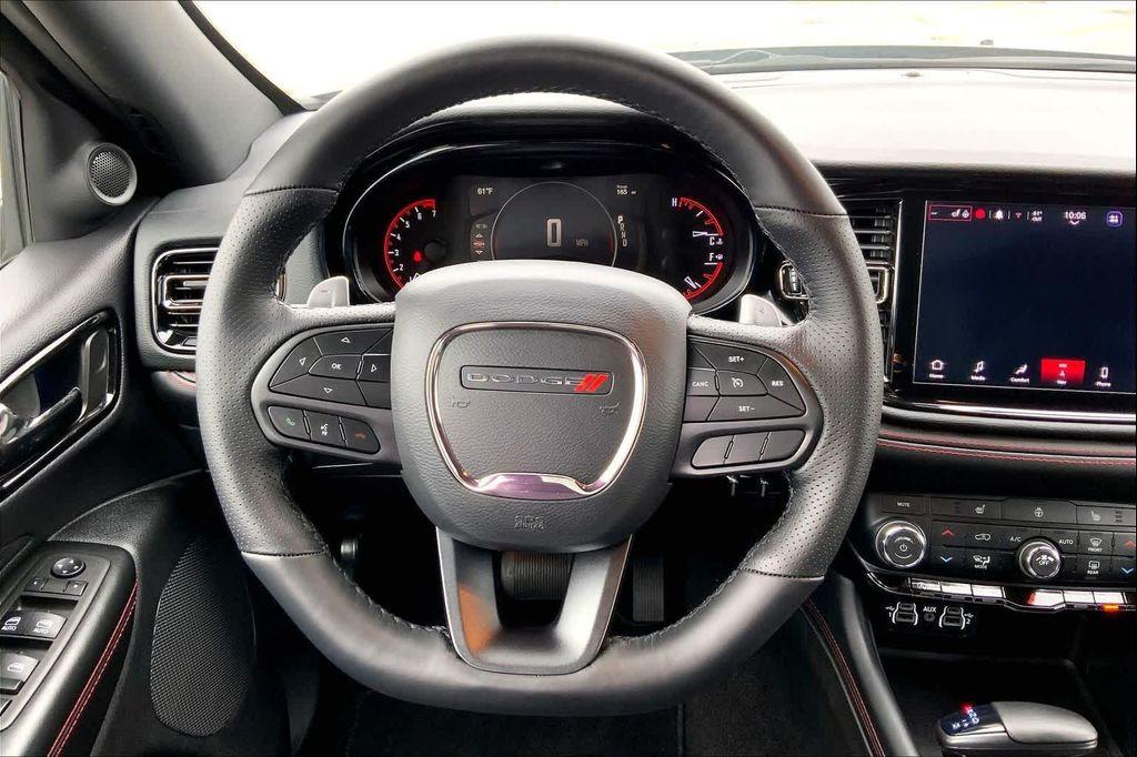 used 2025 Dodge Durango car, priced at $35,474