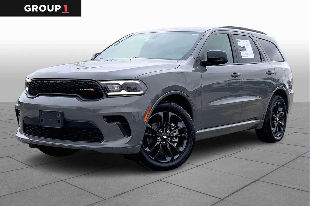 used 2025 Dodge Durango car, priced at $35,474