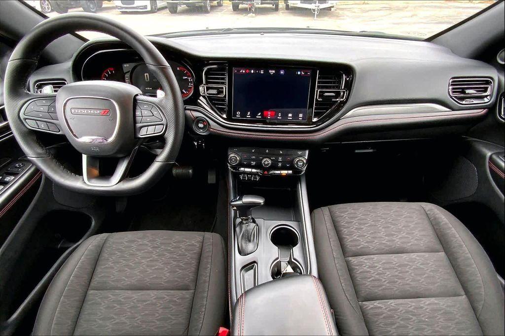 used 2025 Dodge Durango car, priced at $35,474