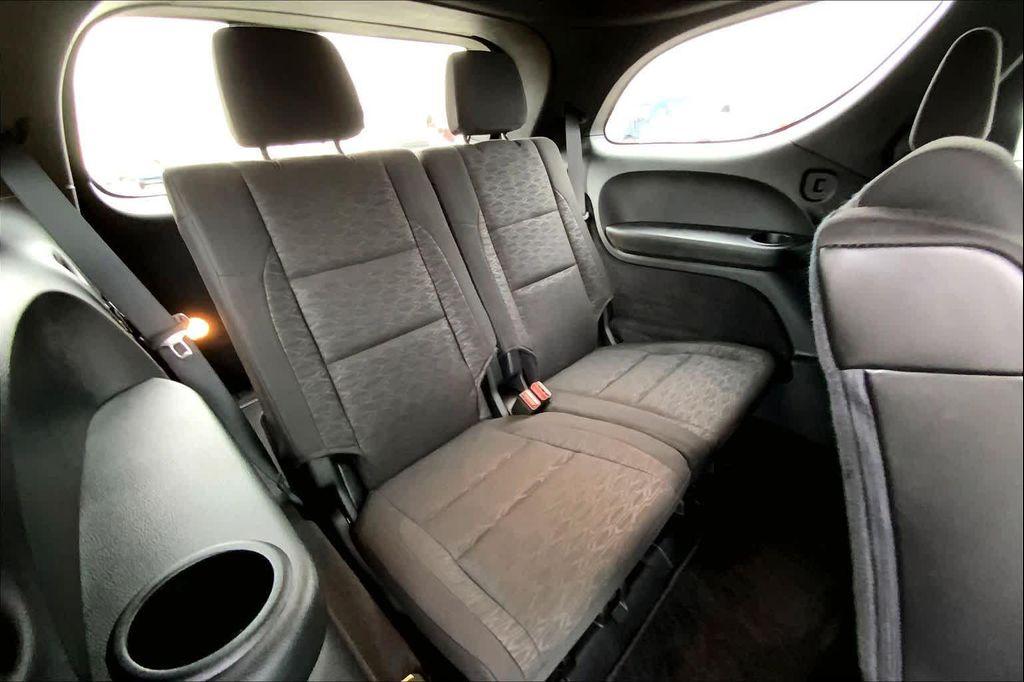 used 2025 Dodge Durango car, priced at $35,474