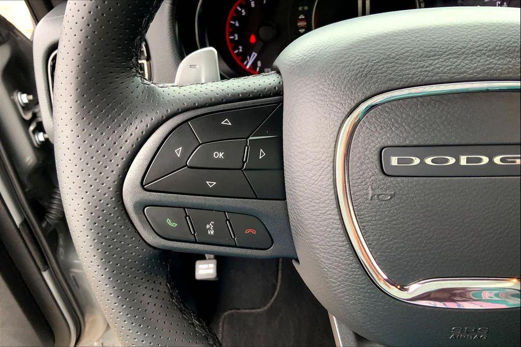 used 2025 Dodge Durango car, priced at $35,474