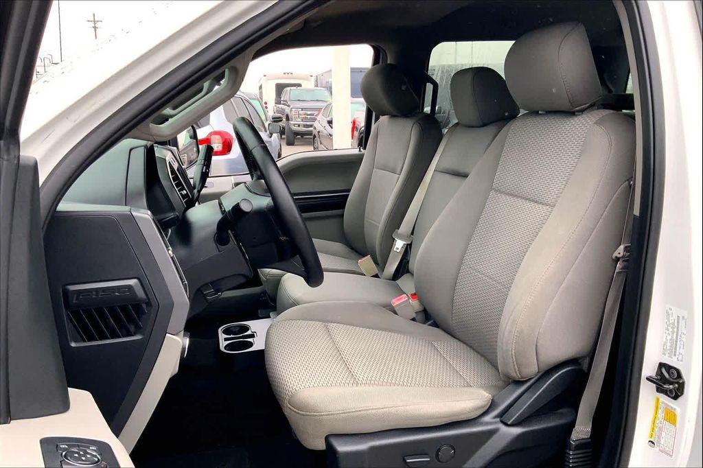 used 2019 Ford F-150 car, priced at $29,223