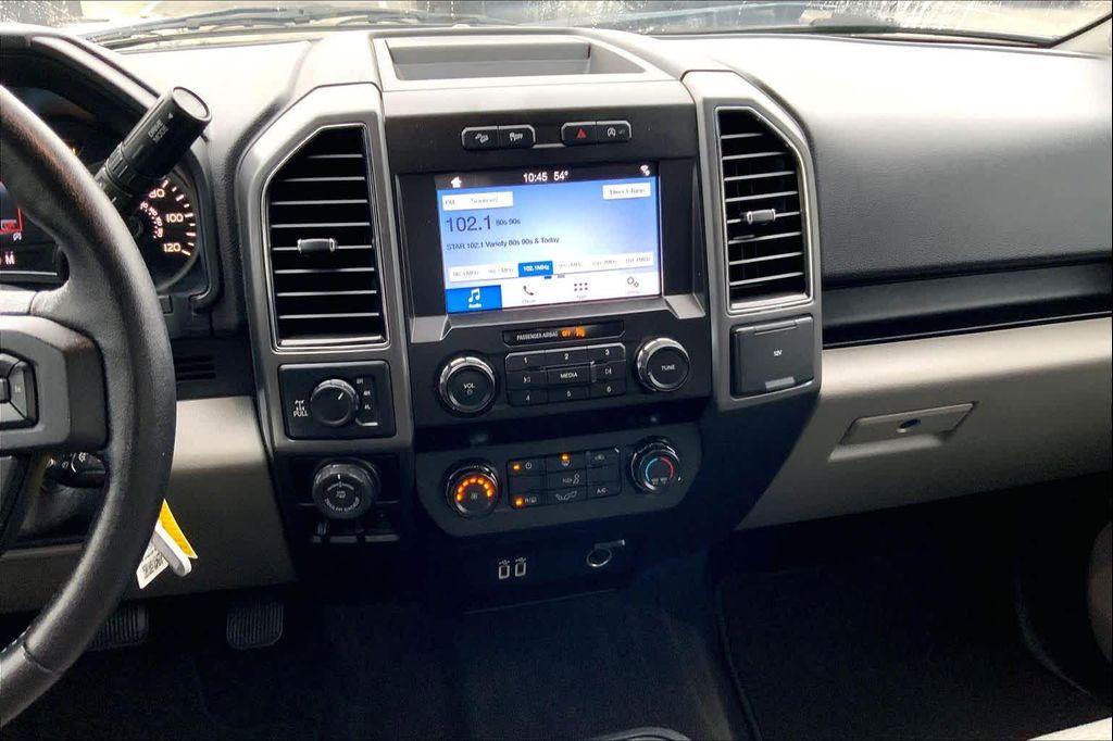 used 2019 Ford F-150 car, priced at $29,223