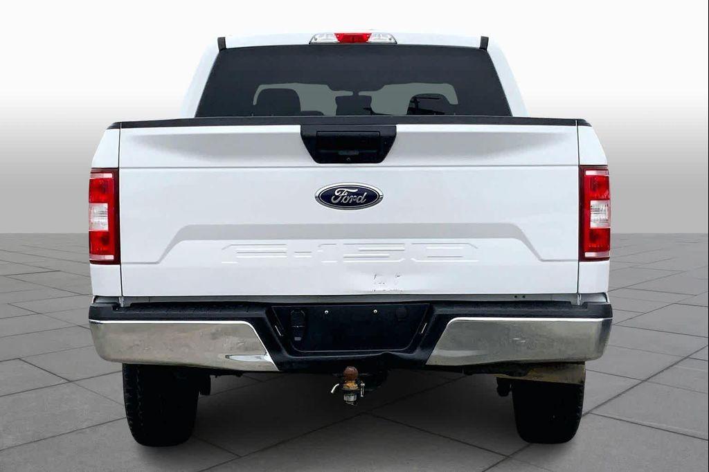 used 2019 Ford F-150 car, priced at $29,223