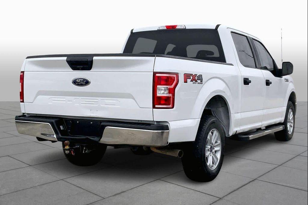 used 2019 Ford F-150 car, priced at $29,223
