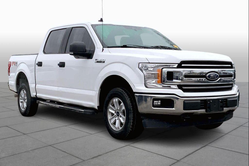used 2019 Ford F-150 car, priced at $29,223