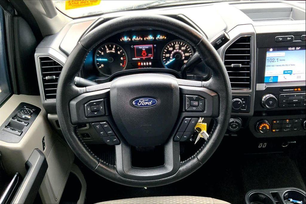 used 2019 Ford F-150 car, priced at $29,223