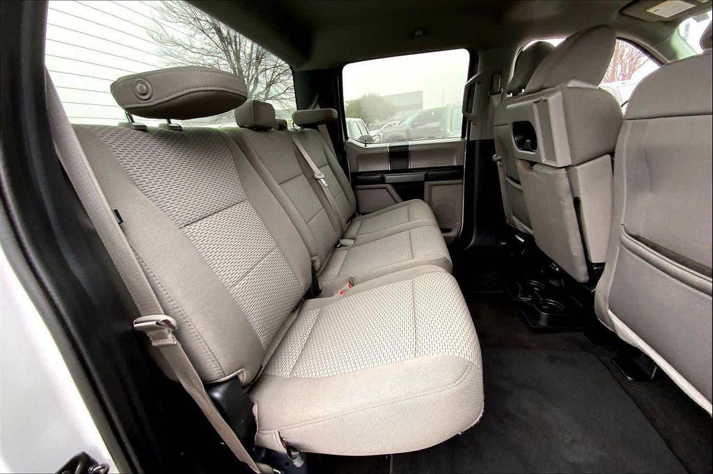 used 2019 Ford F-150 car, priced at $29,223