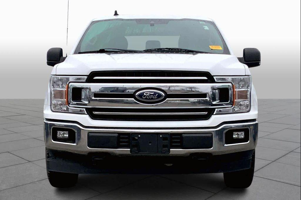 used 2019 Ford F-150 car, priced at $29,223