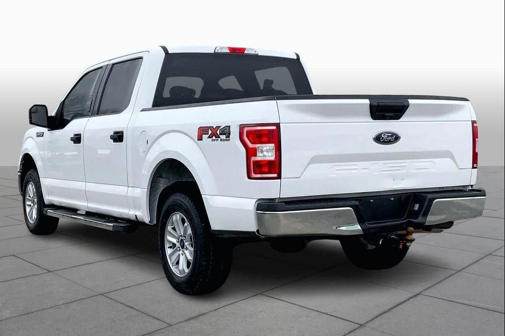 used 2019 Ford F-150 car, priced at $29,223