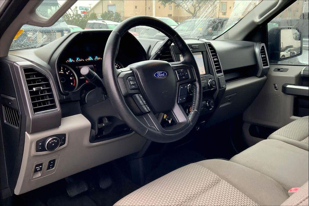 used 2019 Ford F-150 car, priced at $29,223