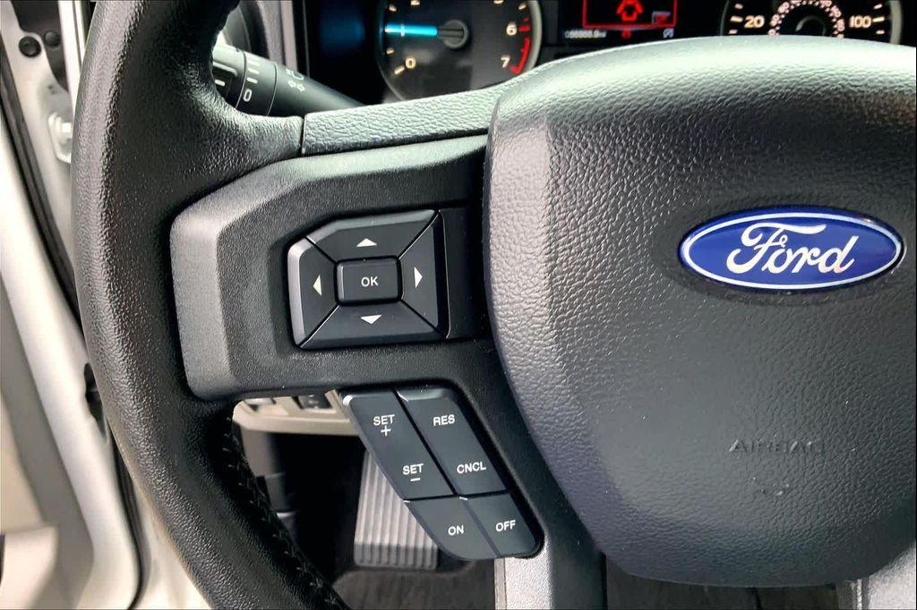 used 2019 Ford F-150 car, priced at $29,223