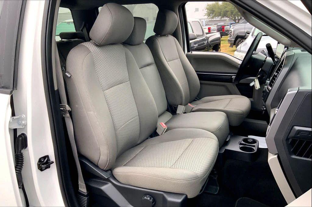 used 2019 Ford F-150 car, priced at $29,223