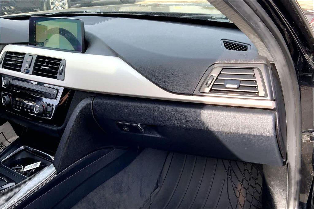 used 2018 BMW 320 car, priced at $11,588