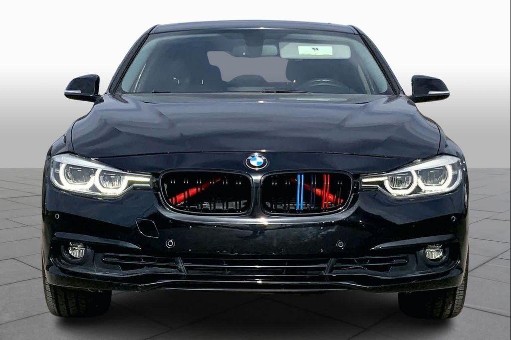 used 2018 BMW 320 car, priced at $11,588