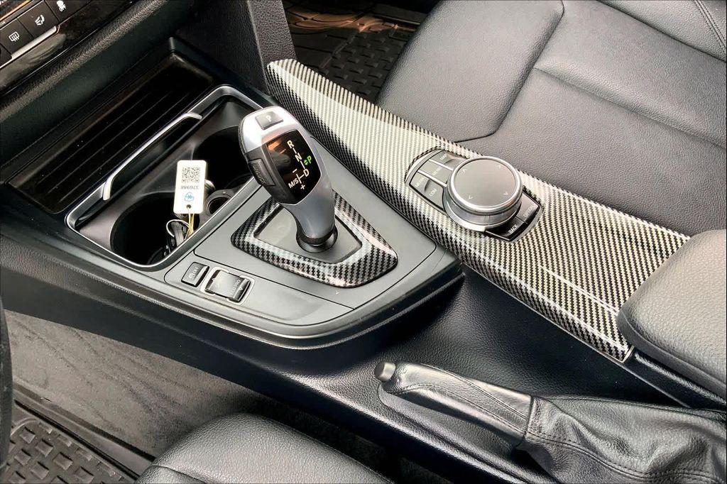 used 2018 BMW 320 car, priced at $11,588