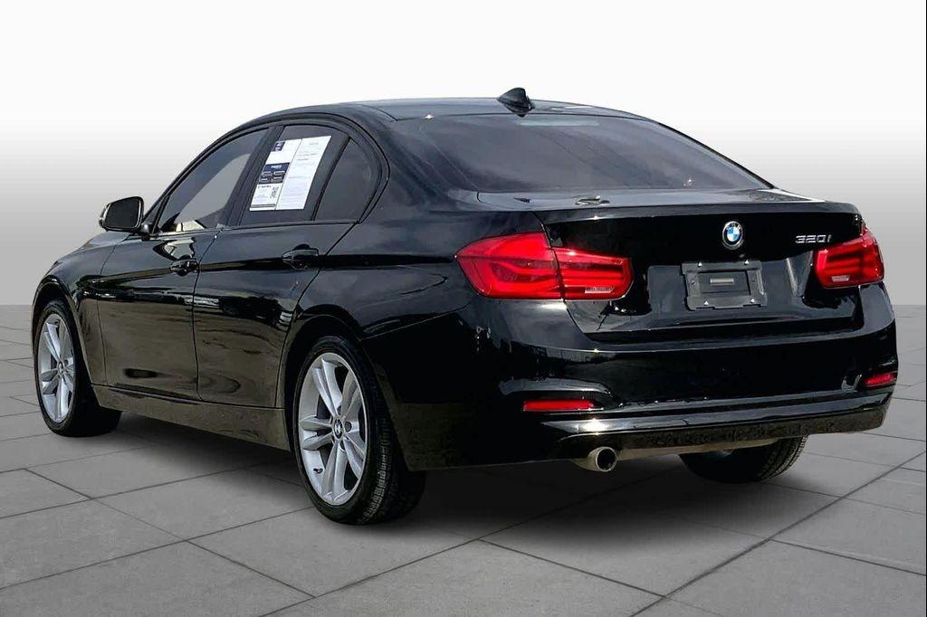 used 2018 BMW 320 car, priced at $11,588