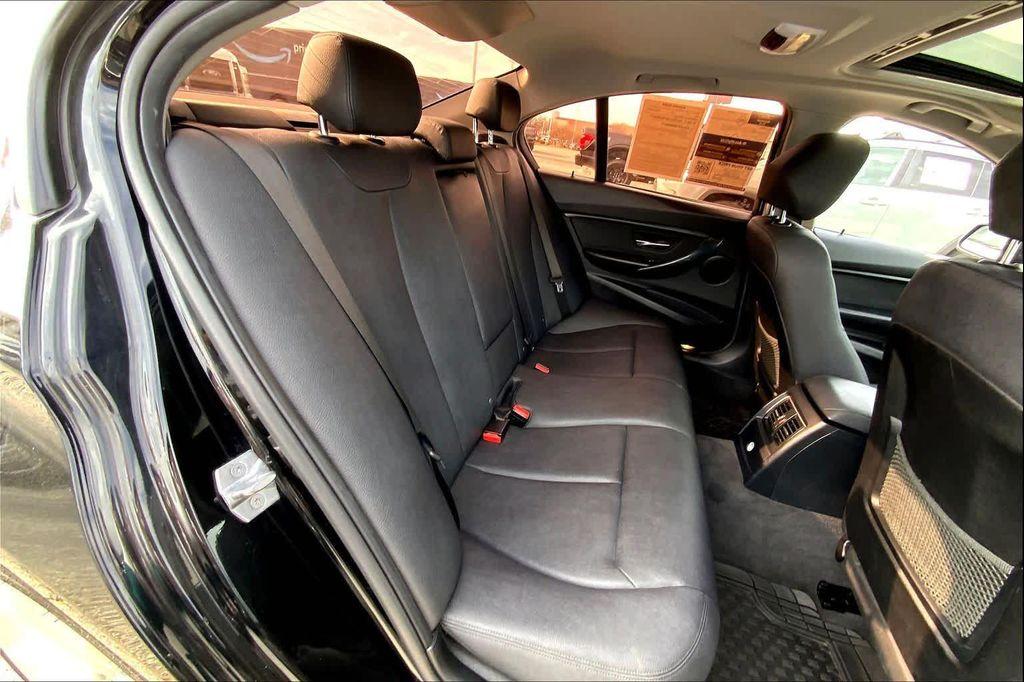 used 2018 BMW 320 car, priced at $11,588