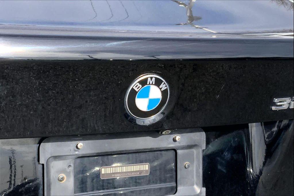 used 2018 BMW 320 car, priced at $11,588