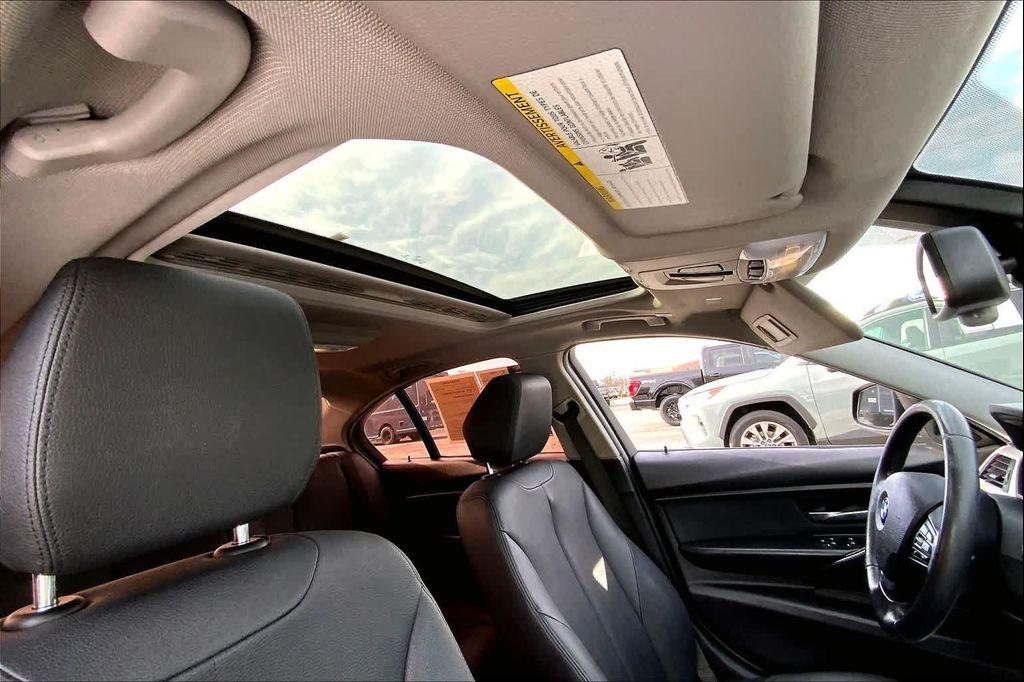 used 2018 BMW 320 car, priced at $11,588