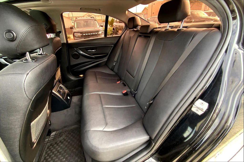 used 2018 BMW 320 car, priced at $11,588