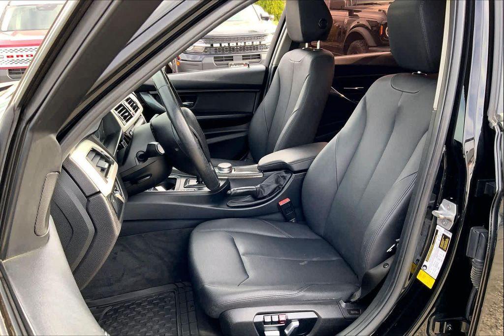 used 2018 BMW 320 car, priced at $11,588