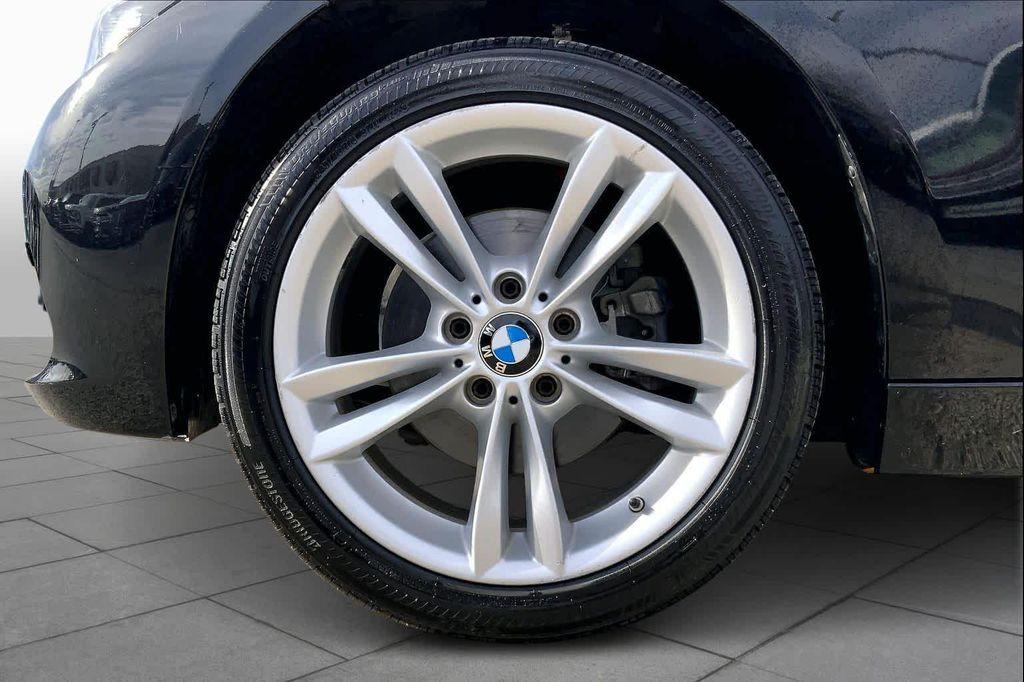 used 2018 BMW 320 car, priced at $11,588