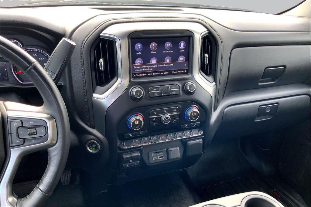 used 2019 Chevrolet Silverado 1500 car, priced at $27,416
